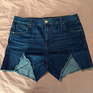 Kut from the Kloth Gidget High Rise Short